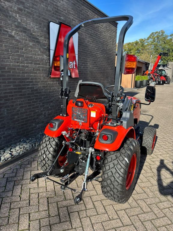 Kioti CX 2510 H Tuintrekker