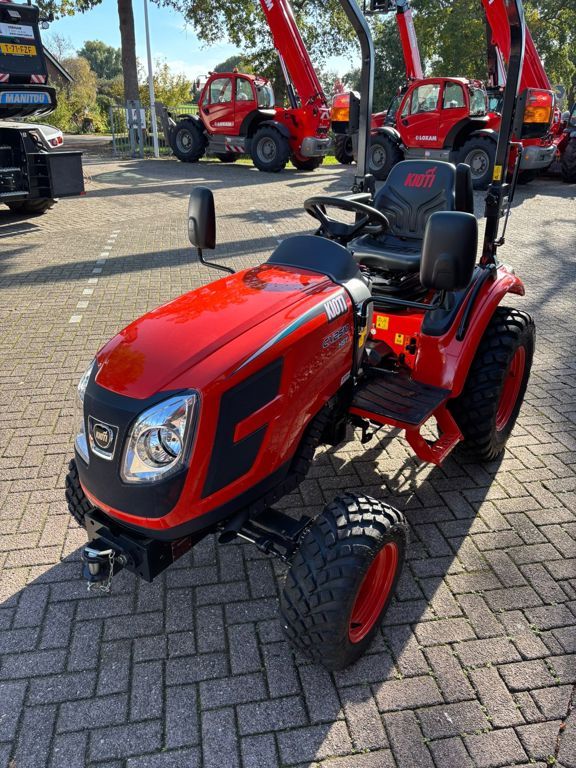 Kioti CX 2510 H Tuintrekker