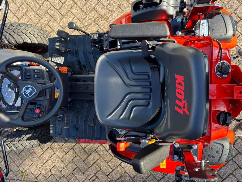 Kioti CX 2510 H Tuintrekker