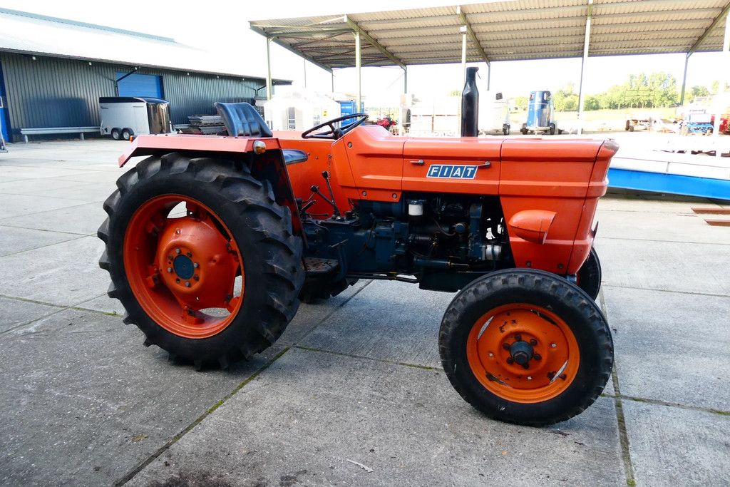 Fiat trekker 450