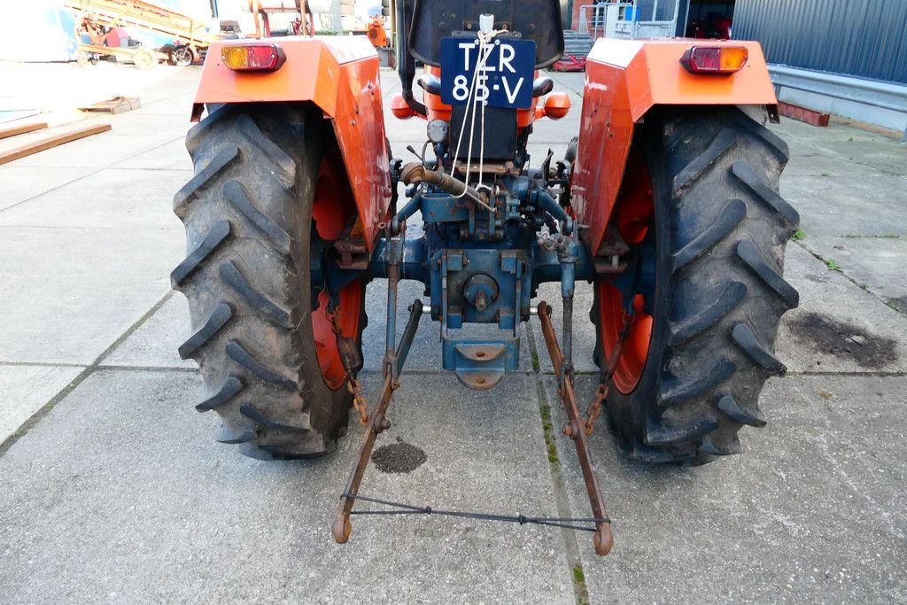 Fiat trekker 450