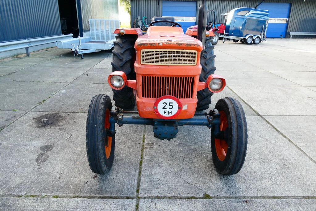 Fiat trekker 450