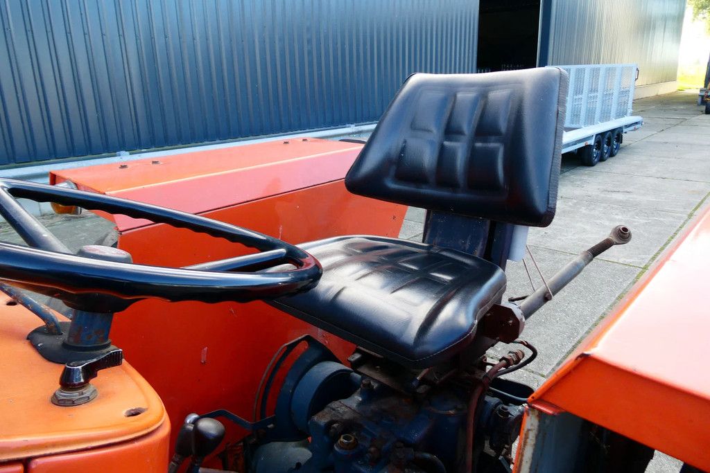 Fiat trekker 450