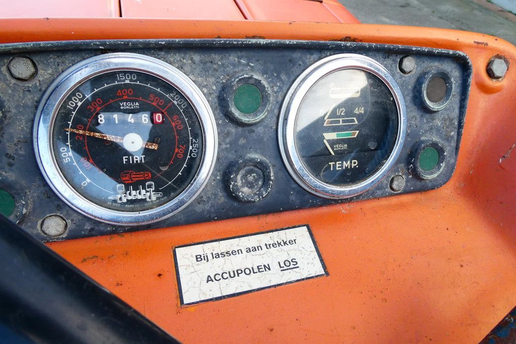 Fiat trekker 450