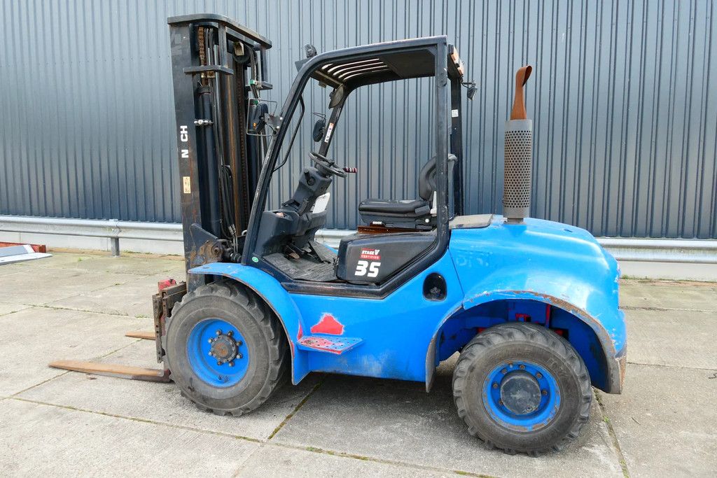 Hangcha CPCD35 manitou 35