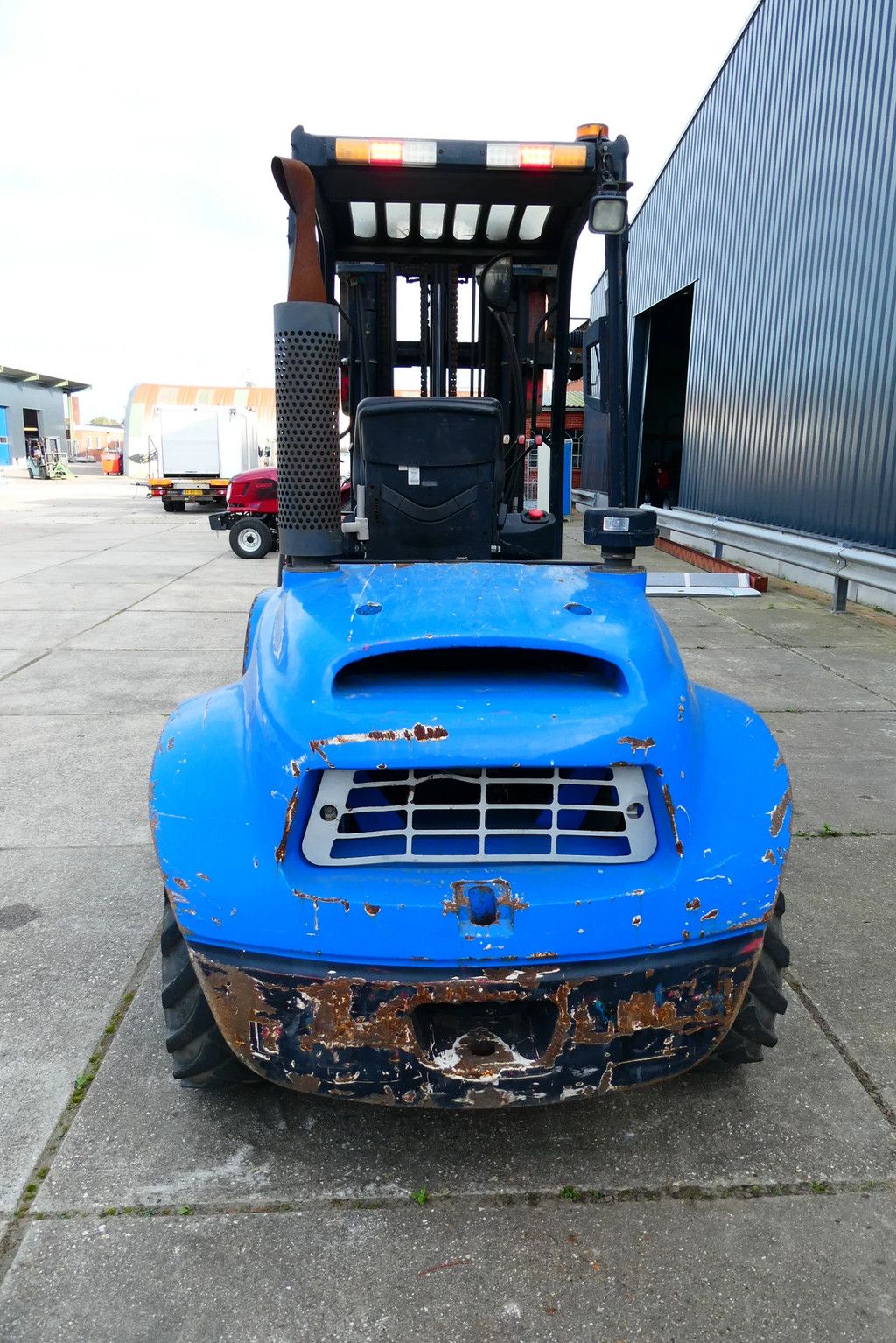 Hangcha CPCD35 manitou 35