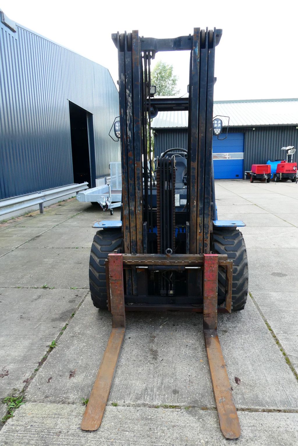Hangcha CPCD35 manitou 35