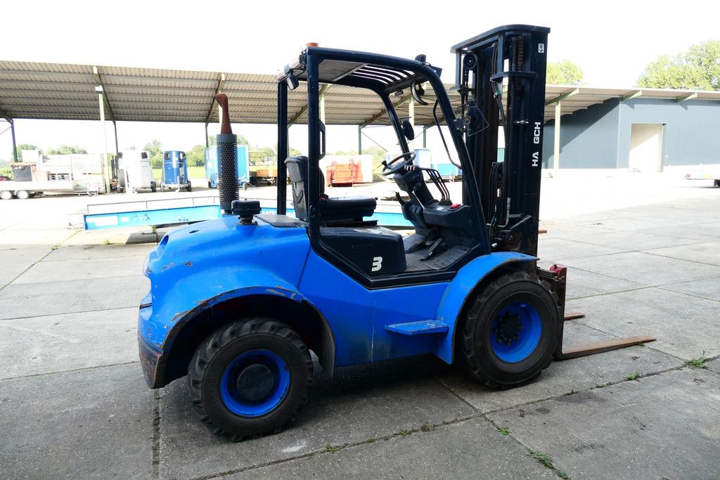 Hangcha CPCD35 manitou 35