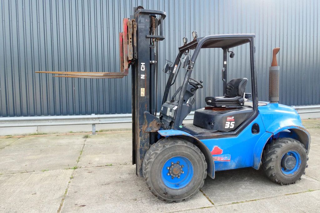 Hangcha CPCD35 manitou 35