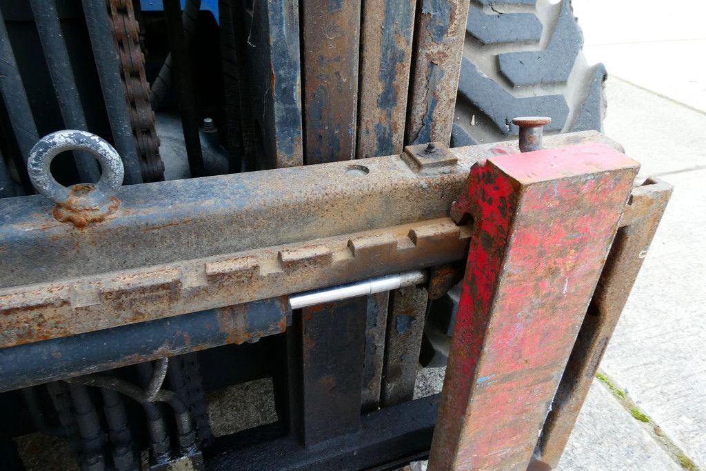 Hangcha CPCD35 manitou 35