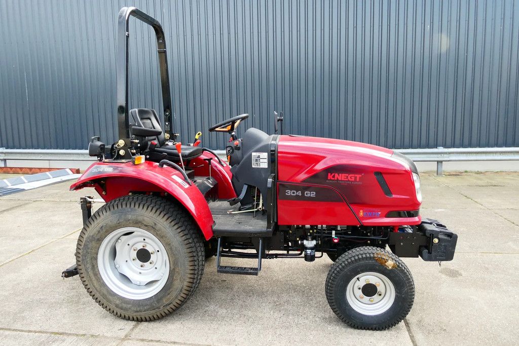 Knegt trekker 304G2