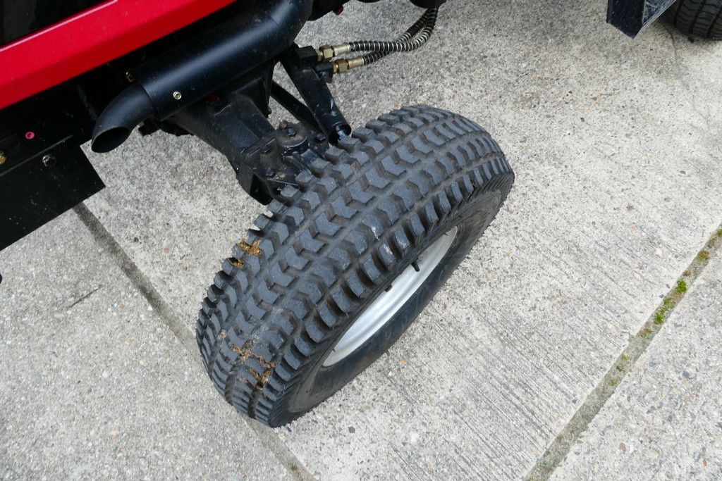 Knegt trekker 304G2