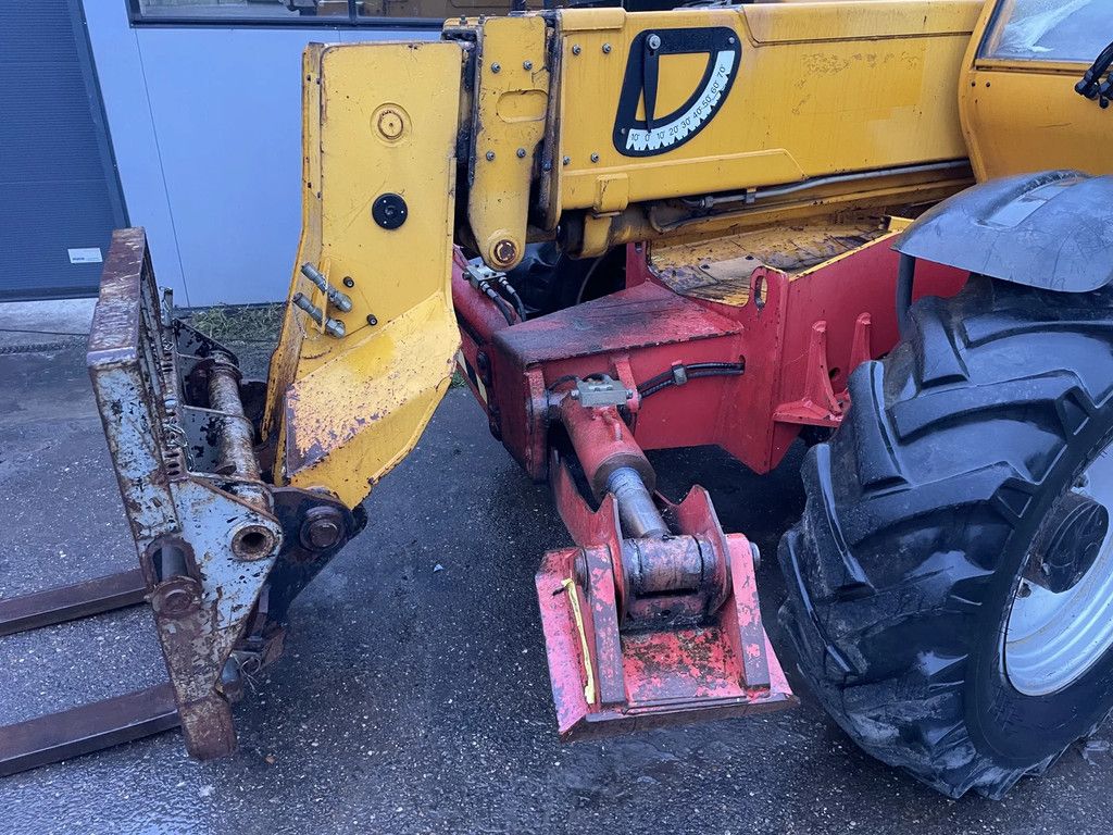 Manitou MT 1235 Verreiker 12 meter