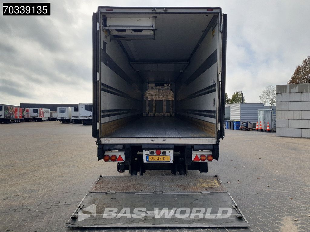 Krone SD Bi-temp Tailgate 250x265cm Lift Axle