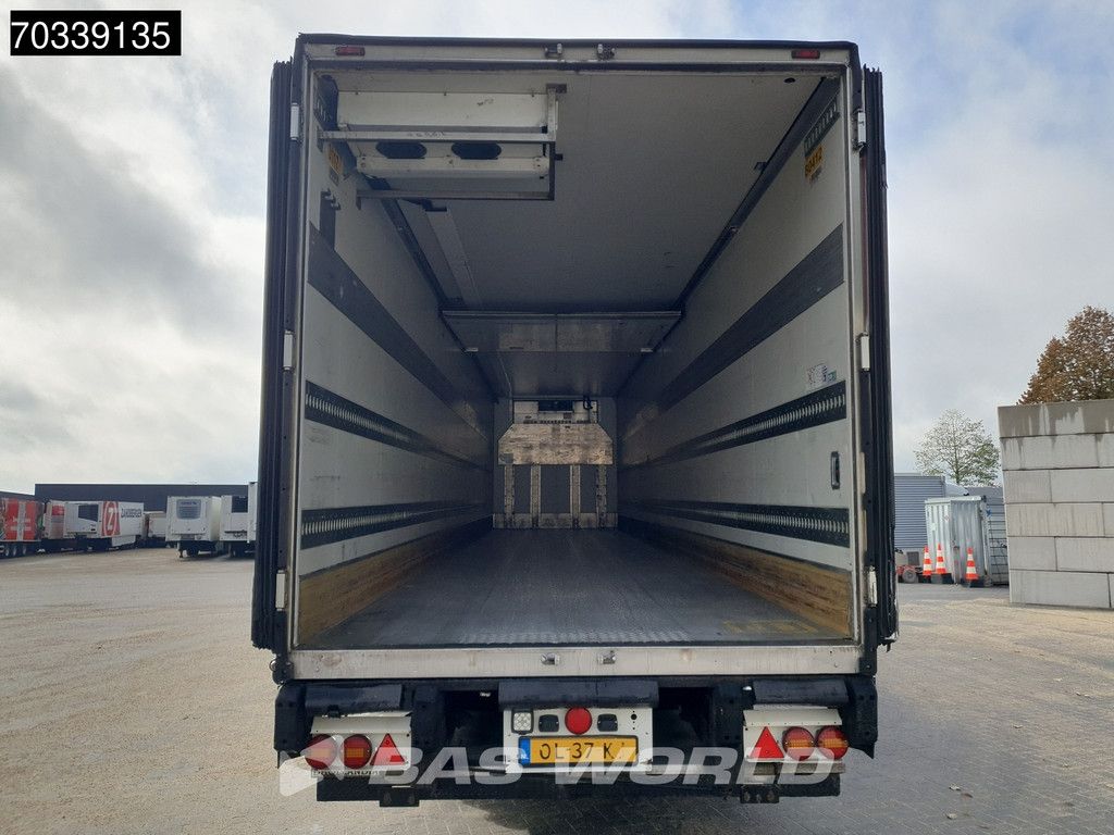 Krone SD Bi-temp Tailgate 250x265cm Lift Axle