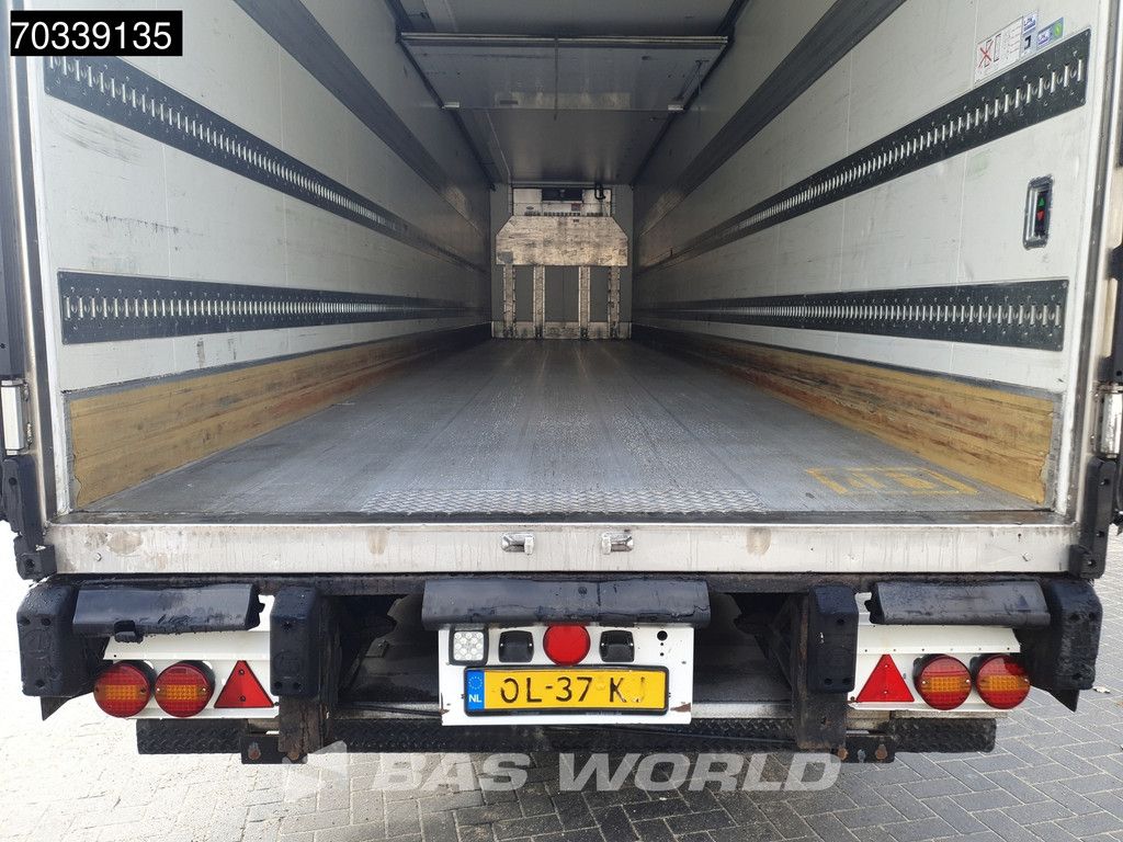 Krone SD Bi-temp Tailgate 250x265cm Lift Axle