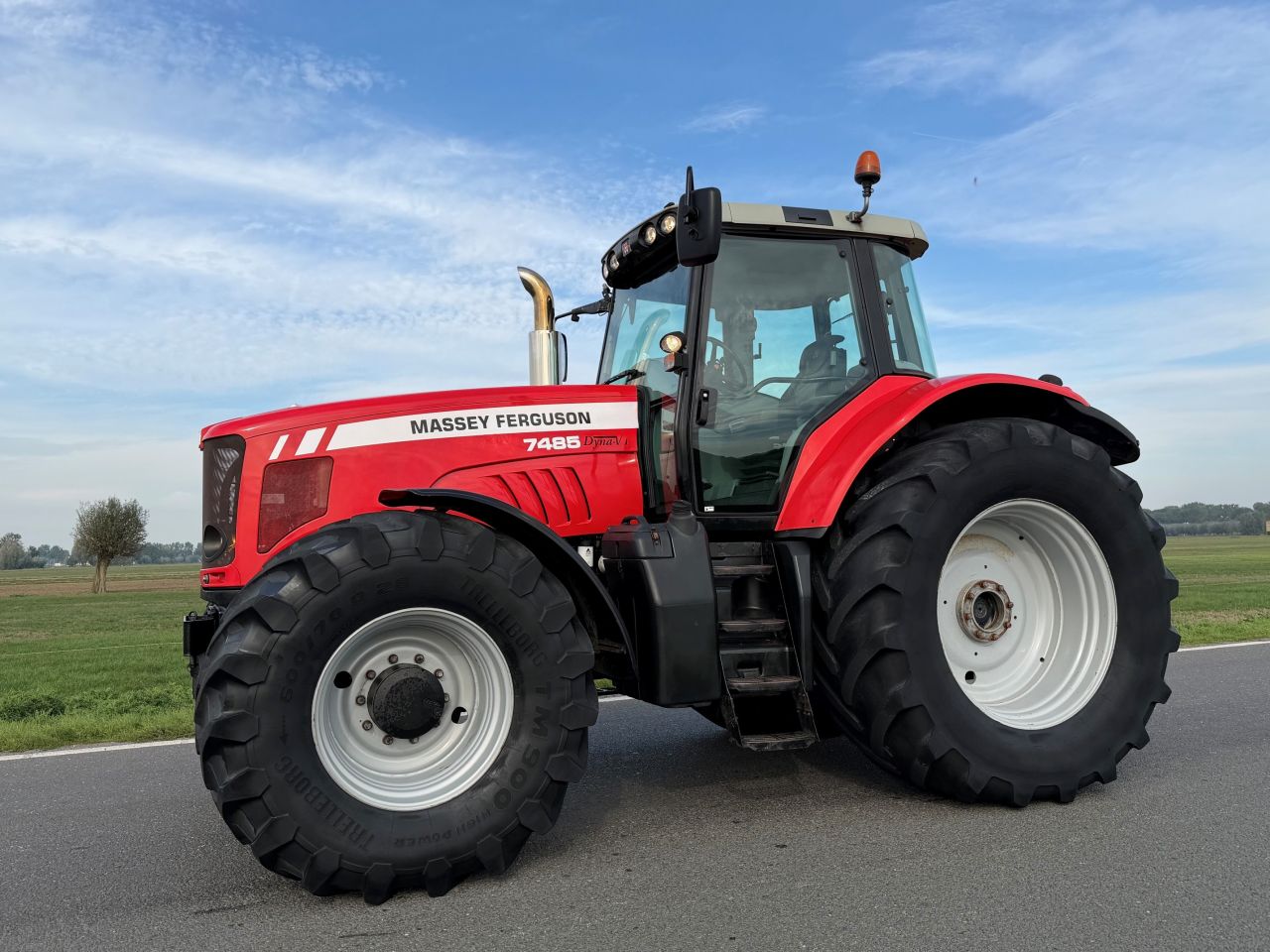 Massey Ferguson 7485 Dyna-VT