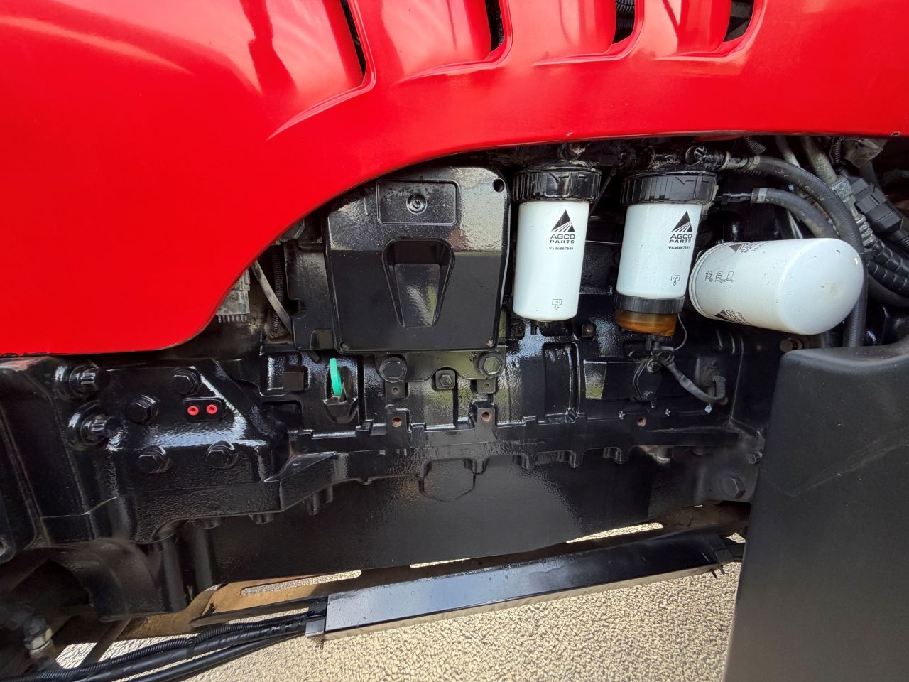 Massey Ferguson 7485 Dyna-VT