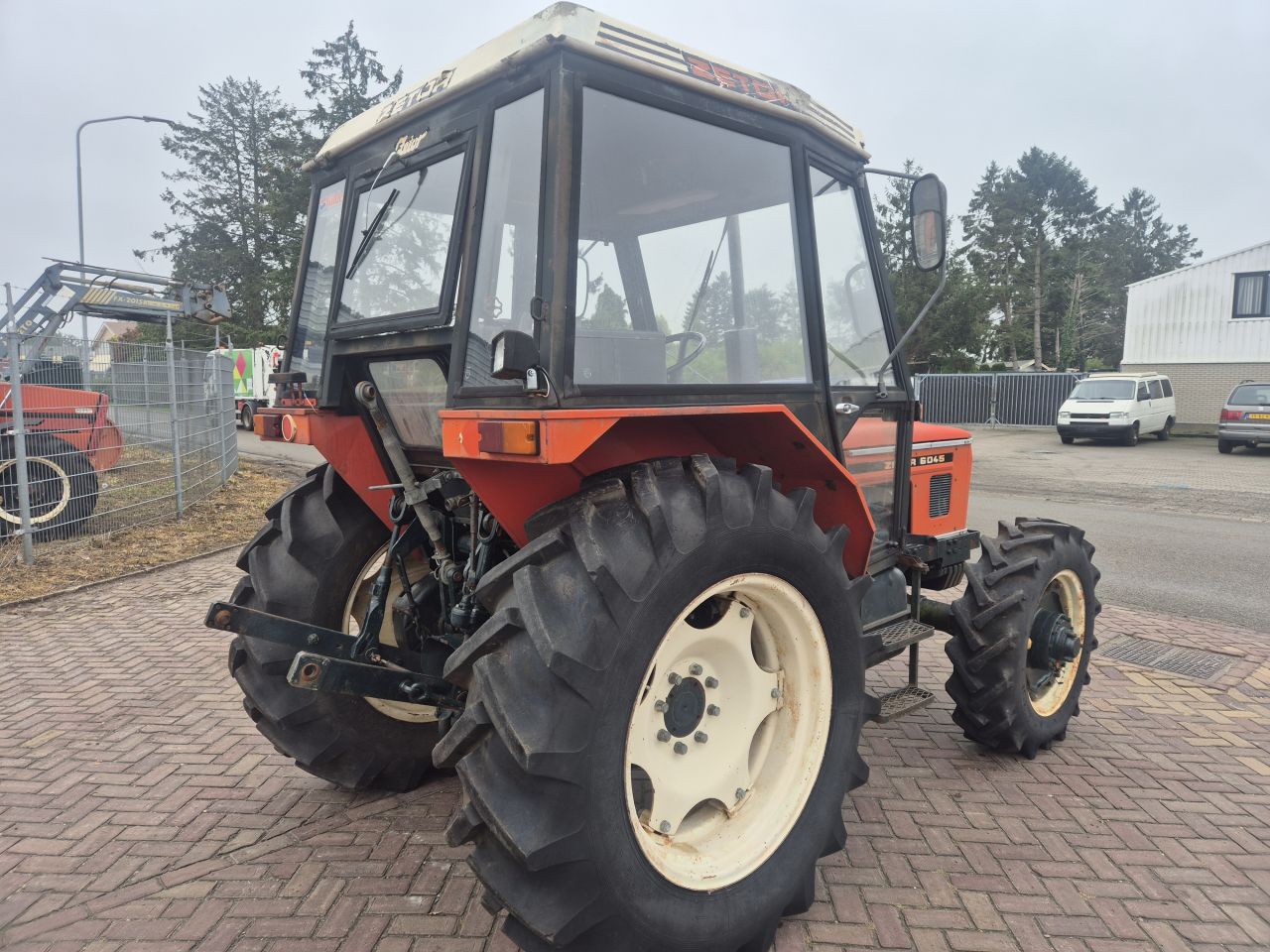 Zetor 6045