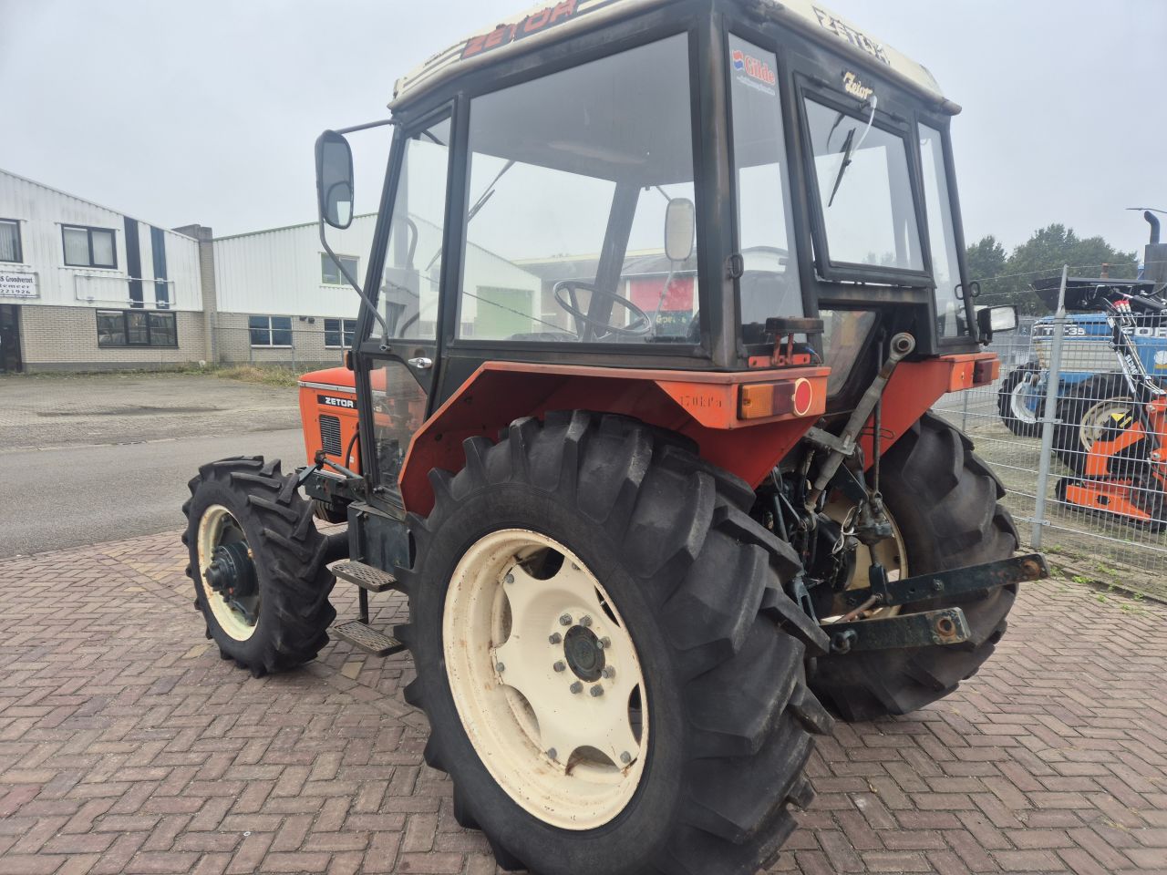Zetor 6045
