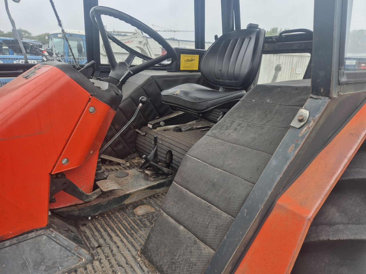 Zetor 6045