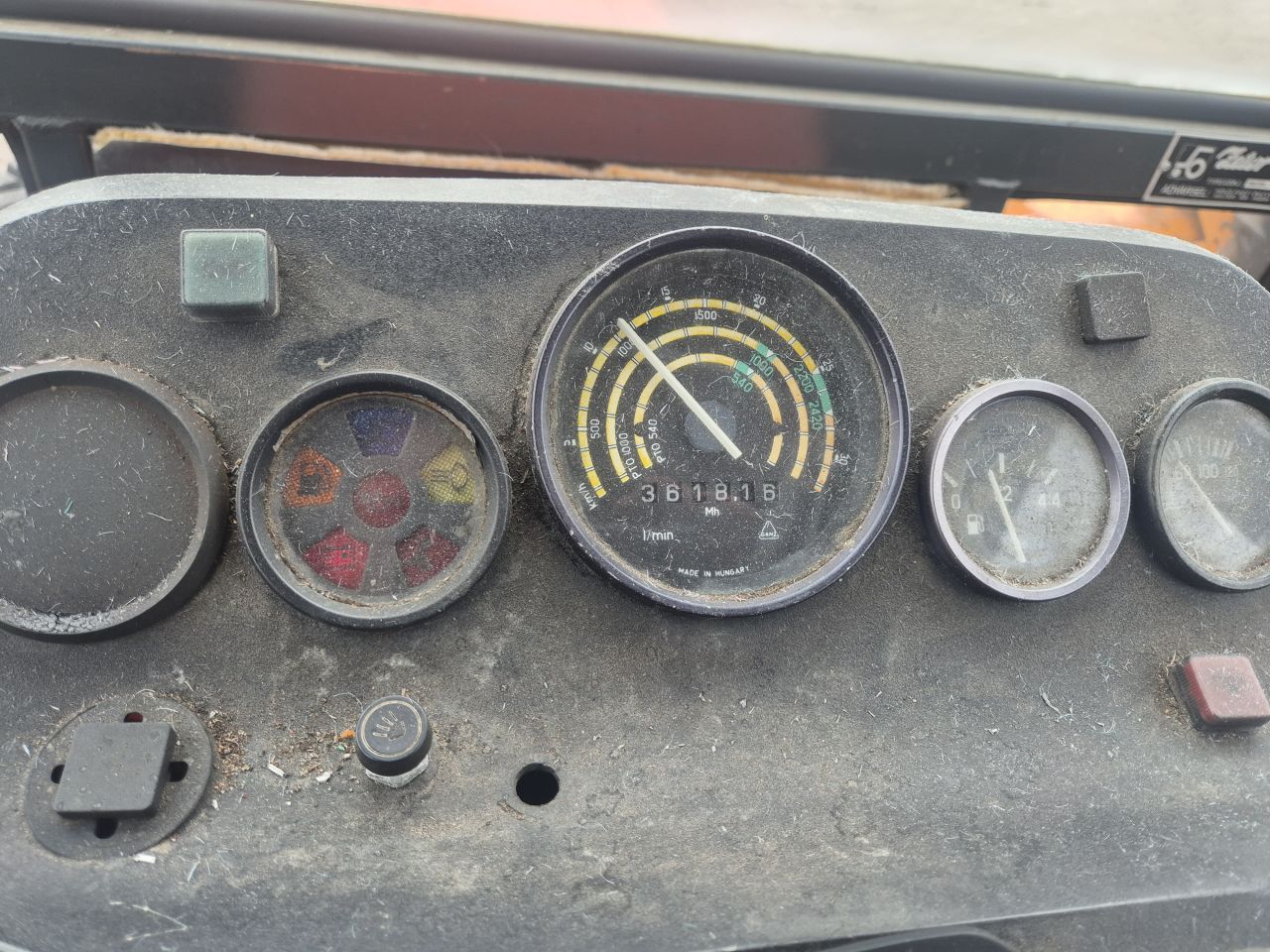 Zetor 6045