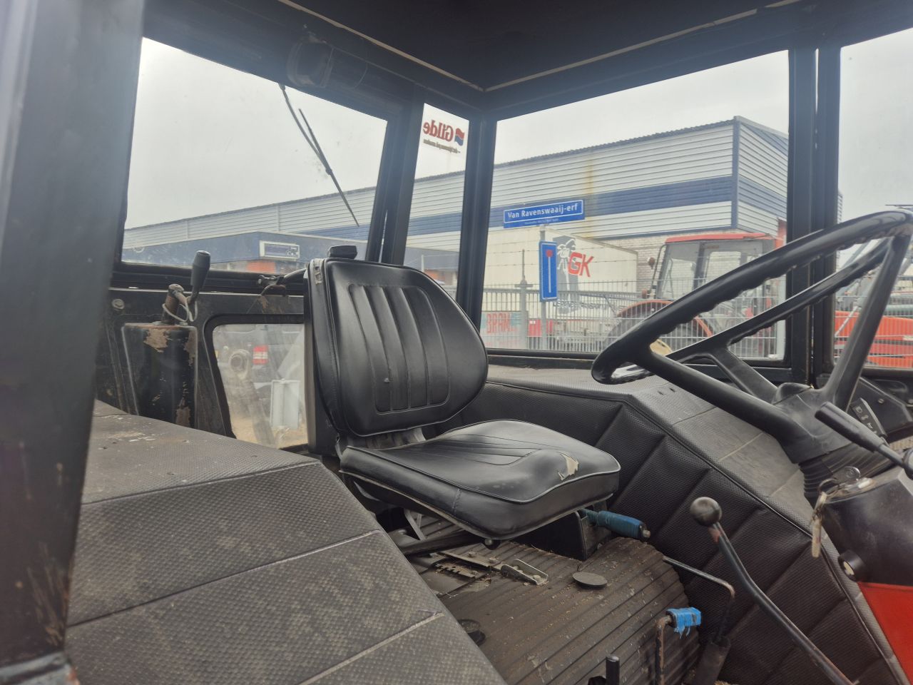 Zetor 6045