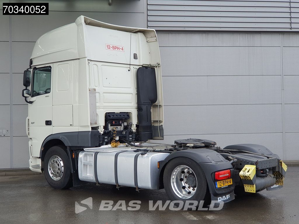 DAF XF XF 480 4X2 SSC NL-Truck APK 02-2027 Standklima Hydraulic ACC Alcoa's