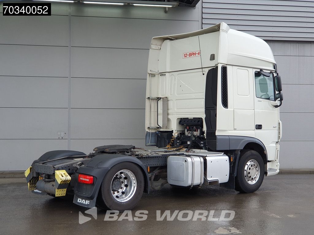 DAF XF XF 480 4X2 SSC NL-Truck APK 02-2027 Standklima Hydraulic ACC Alcoa's