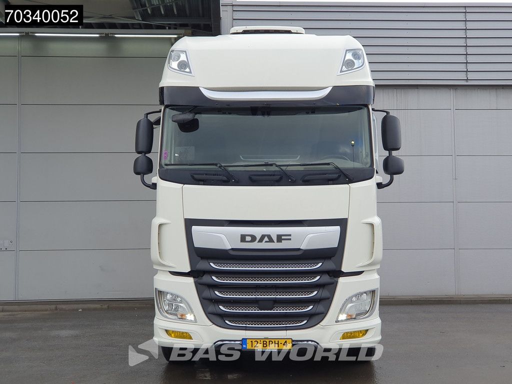 DAF XF XF 480 4X2 SSC NL-Truck APK 02-2027 Standklima Hydraulic ACC Alcoa's