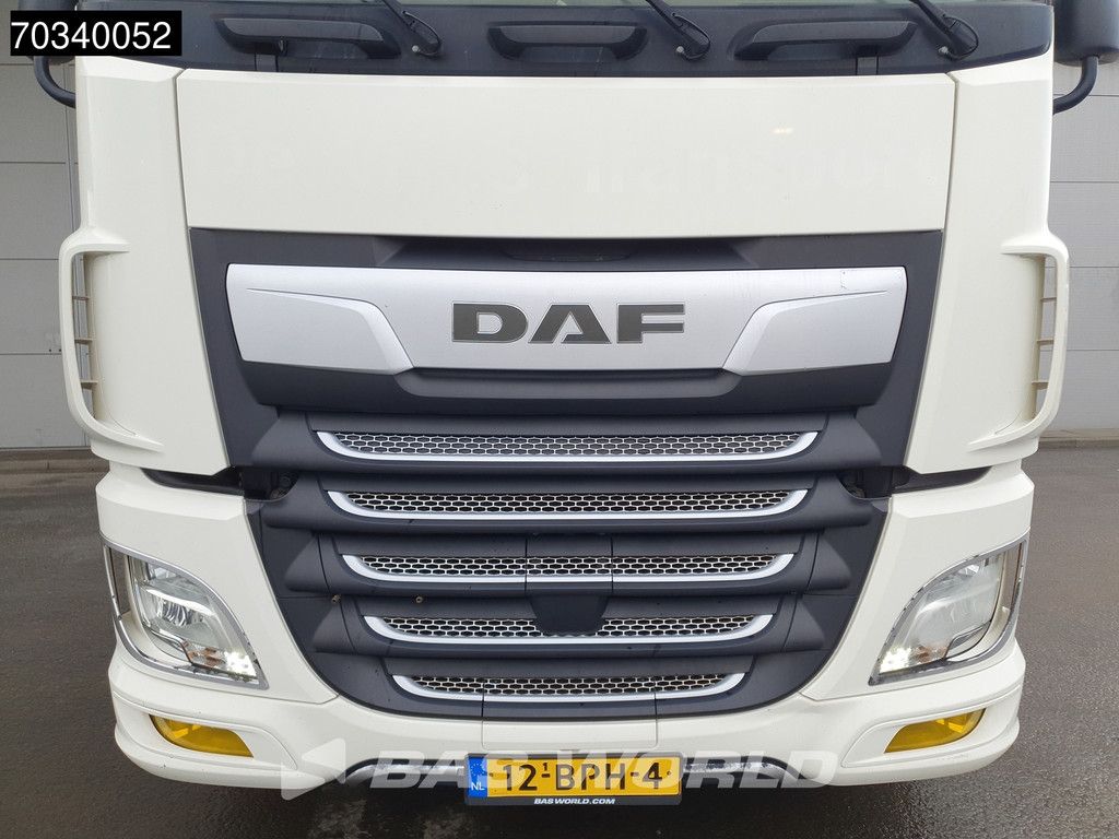 DAF XF XF 480 4X2 SSC NL-Truck APK 02-2027 Standklima Hydraulic ACC Alcoa's