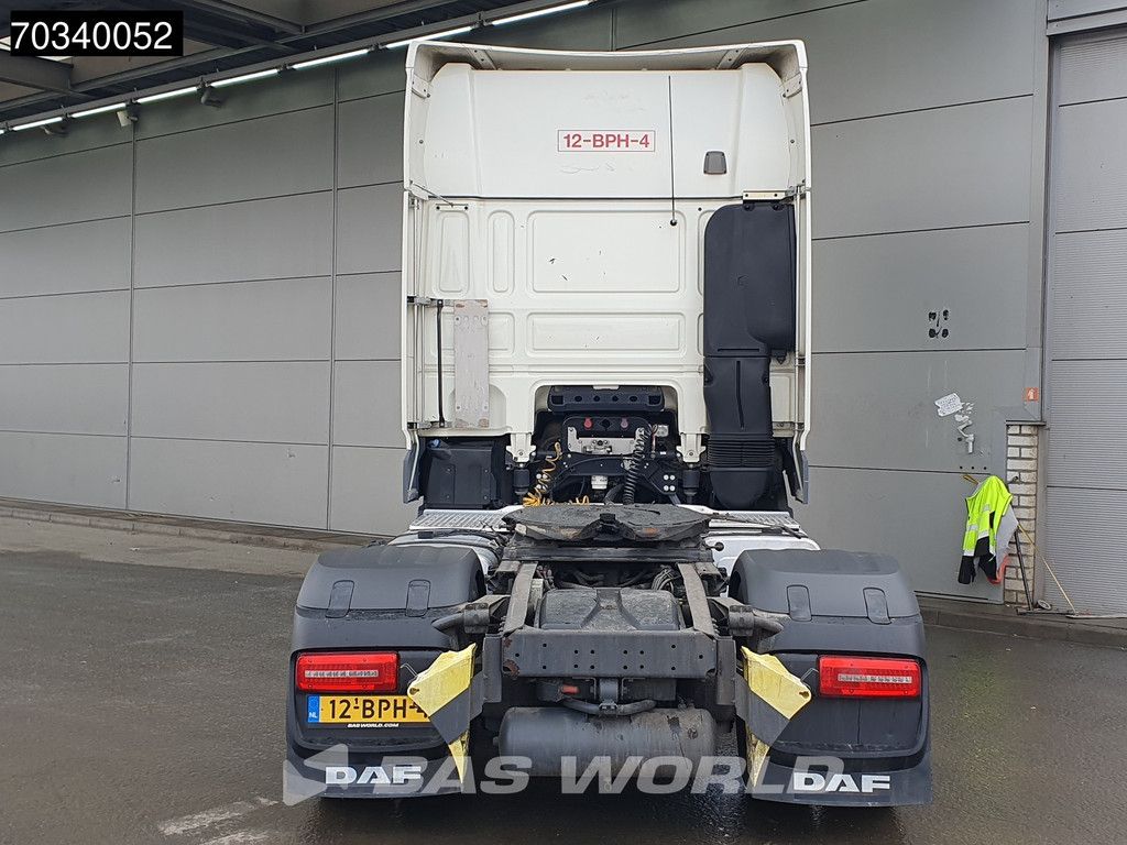 DAF XF XF 480 4X2 SSC NL-Truck APK 02-2027 Standklima Hydraulic ACC Alcoa's