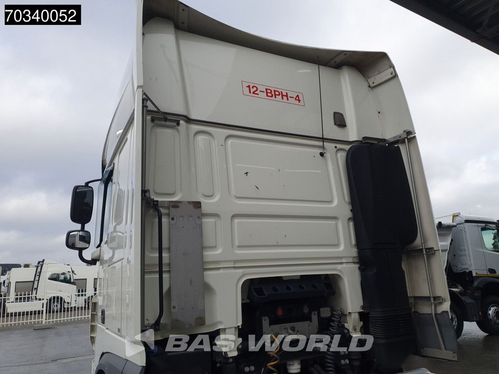 DAF XF XF 480 4X2 SSC NL-Truck APK 02-2027 Standklima Hydraulic ACC Alcoa's