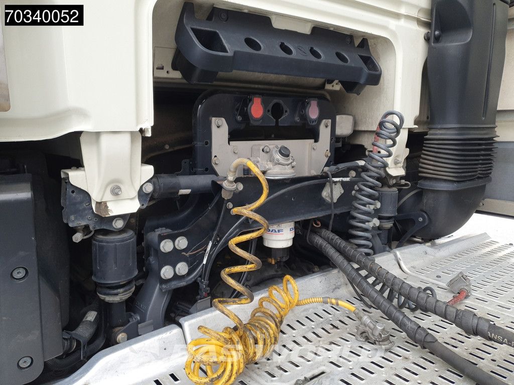 DAF XF XF 480 4X2 SSC NL-Truck APK 02-2027 Standklima Hydraulic ACC Alcoa's