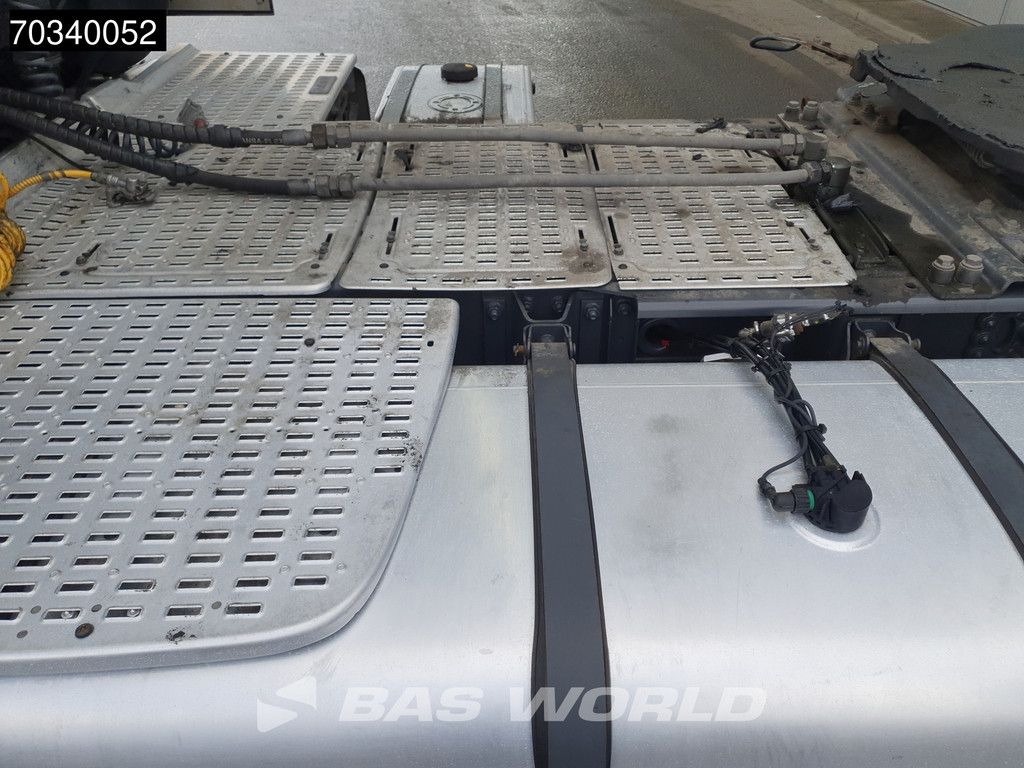 DAF XF XF 480 4X2 SSC NL-Truck APK 02-2027 Standklima Hydraulic ACC Alcoa's