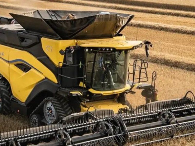 New Holland CR11 ST5 Spor