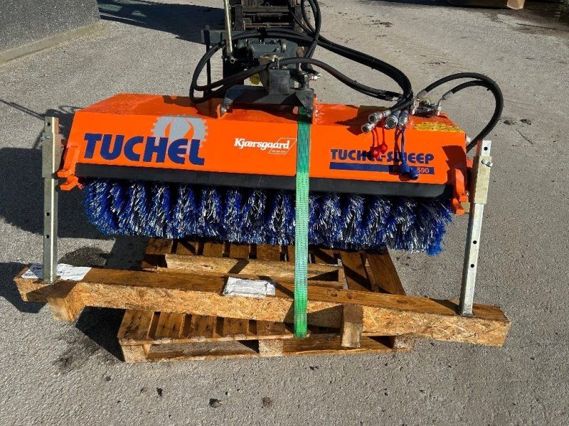 Tuchel Plus 590 150