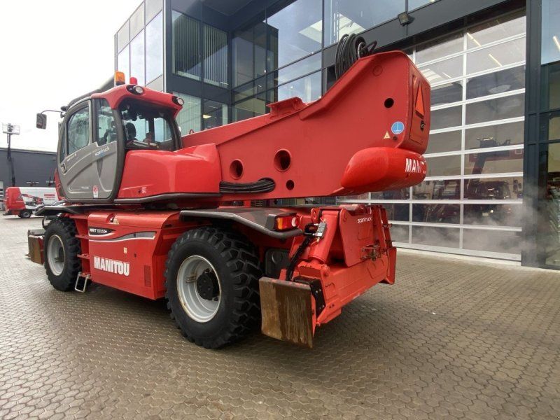 Manitou MRT3255P+ ST4