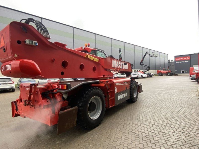 Manitou MRT3255P+ ST4