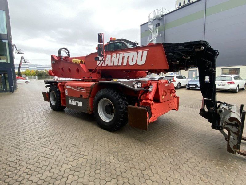 Manitou MRT3255P+ ST4