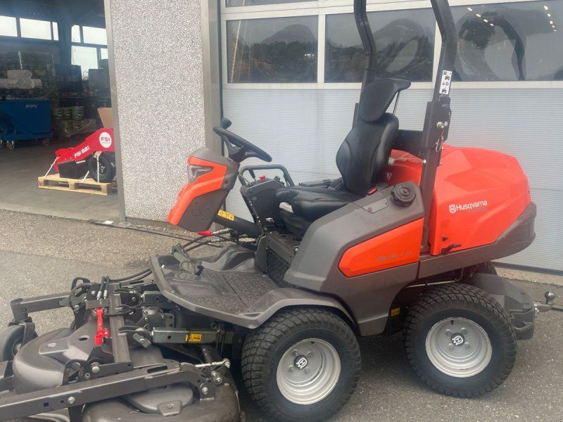 Husqvarna P525DX