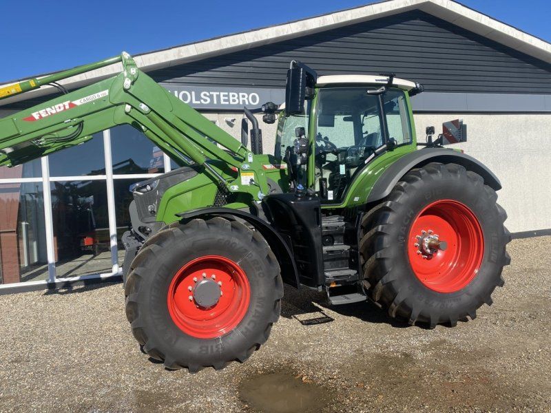 Fendt 728 VARIO GEN7.1