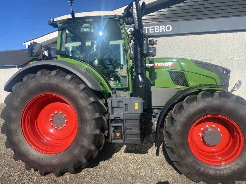 Fendt 728 VARIO GEN7.1