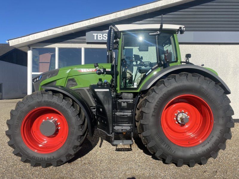 Fendt 933 VARIO GEN7