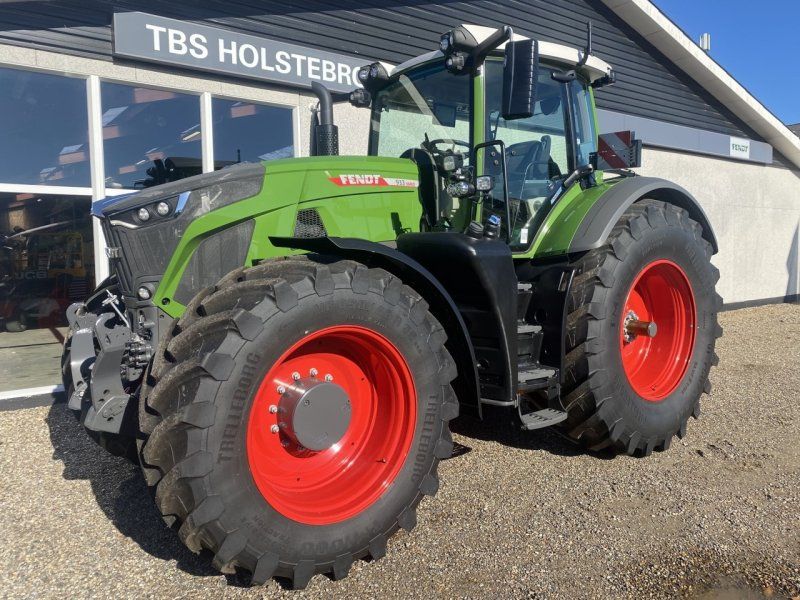 Fendt 933 VARIO GEN7