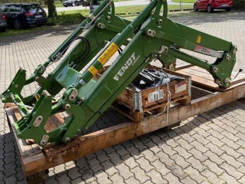 Fendt CARGO 3X/65 DW