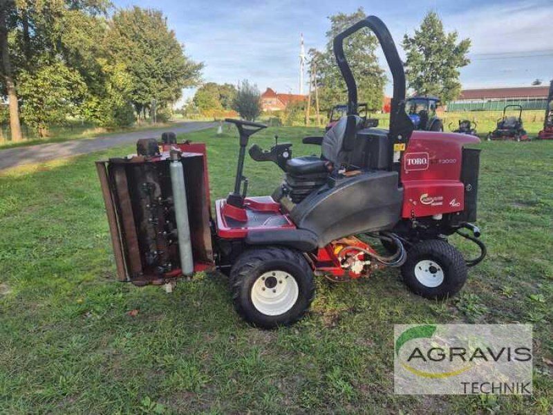 Toro LT-F 3000-4WD