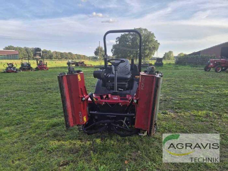 Toro LT-F 3000-4WD