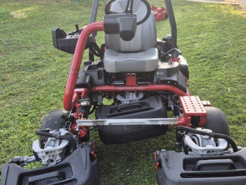 Toro GREENSMASTER TRIFLEX 3420