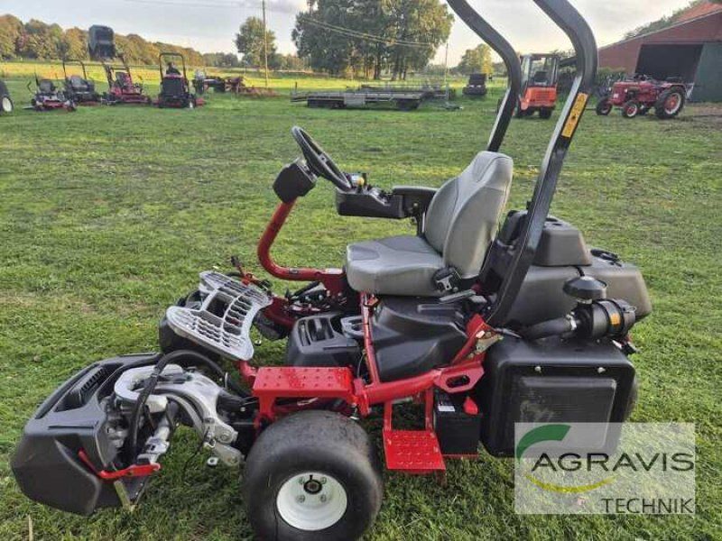 Toro GREENSMASTER TRIFLEX 3420